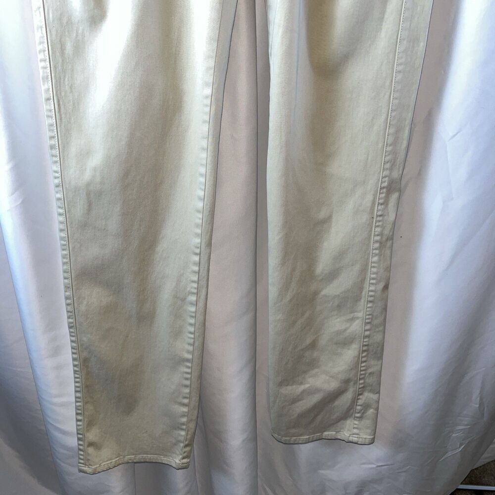 Peter Millar Men’s Ultimate Sateen 5 Pocket Pant MEOB39 Size 30 Khaki Golf - Picture 2 of 10